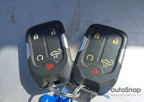 2021 Chevrolet Silverado 1500 4Wd Standard Bed Lt z USA, uszkodzony, nr VIN 3GCUYDED1MG190342